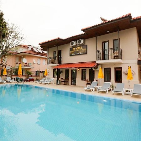 Dalyan M Otel 外观 照片