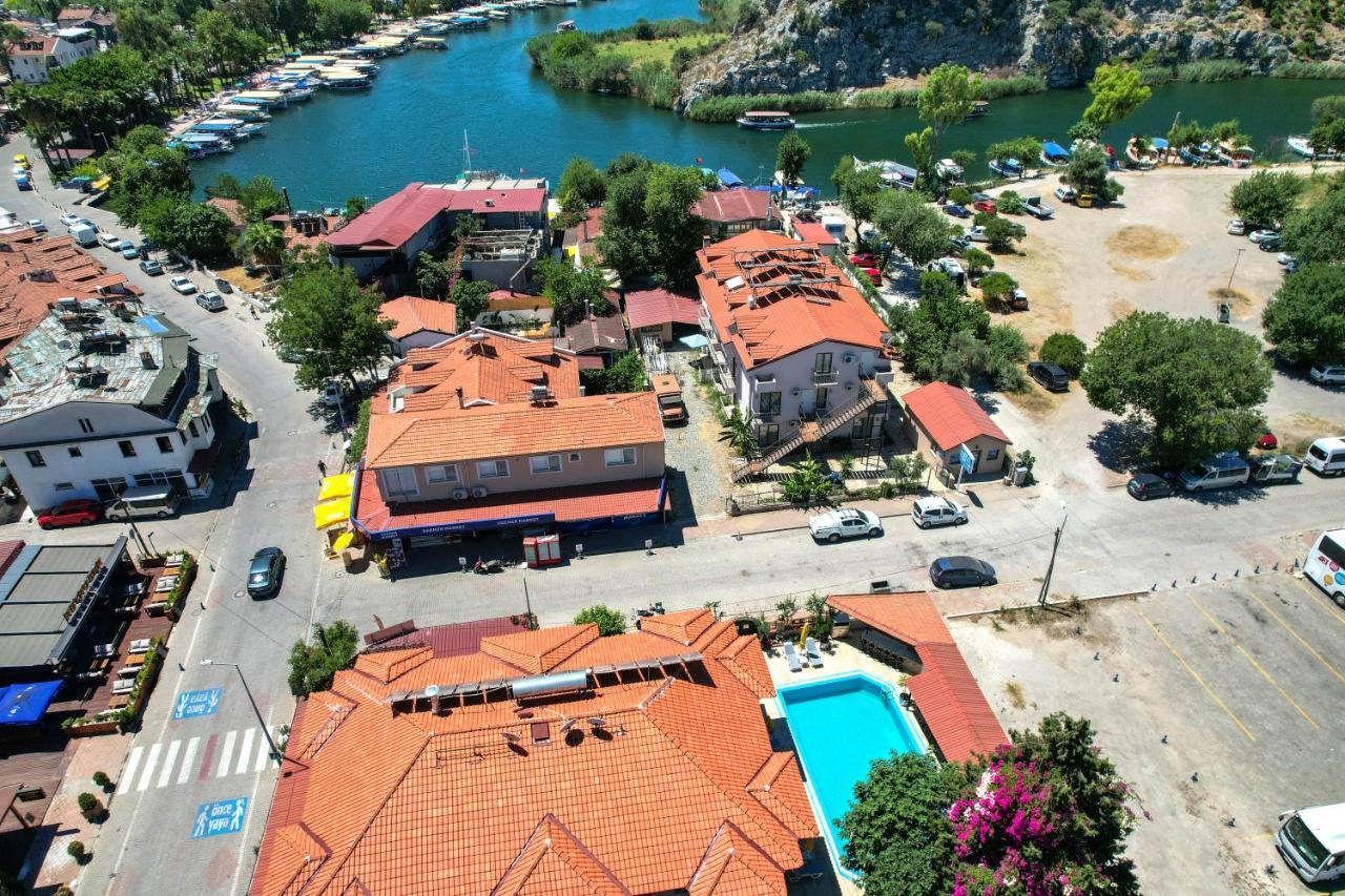 Dalyan M Otel 外观 照片