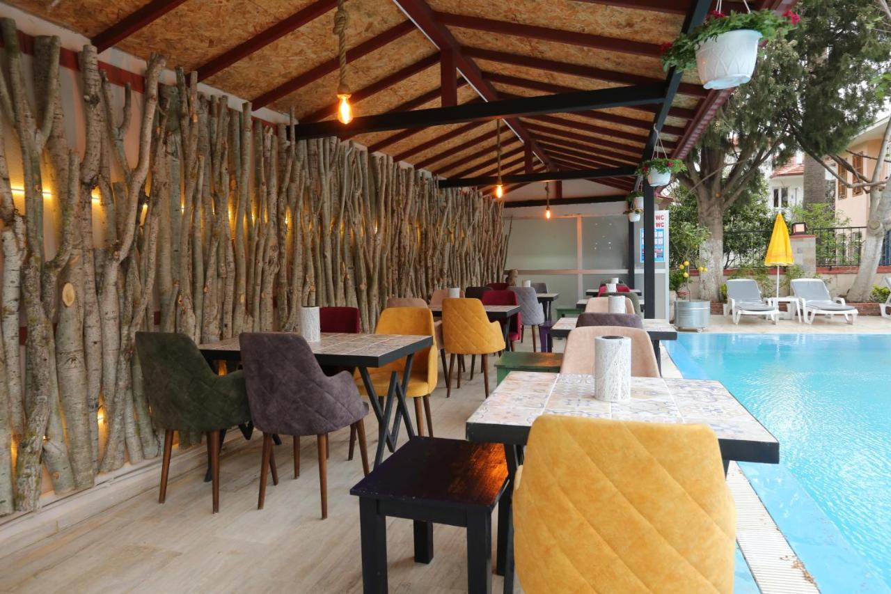 Dalyan M Otel 外观 照片